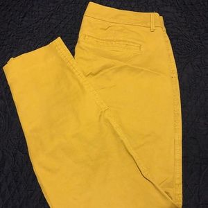 PIXIE KHAKIS PANTS